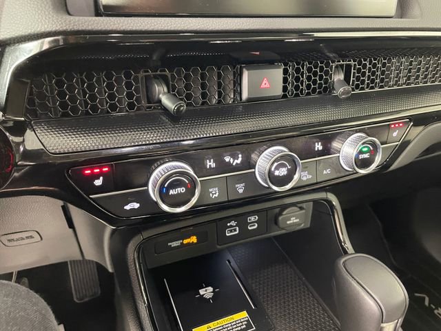 Certified 2024 Honda CR-V EX-L image 8