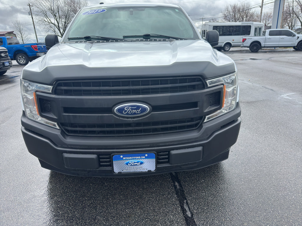 Used 2019 Ford F150 XL w/ Equipment Group 101A Mid image 7