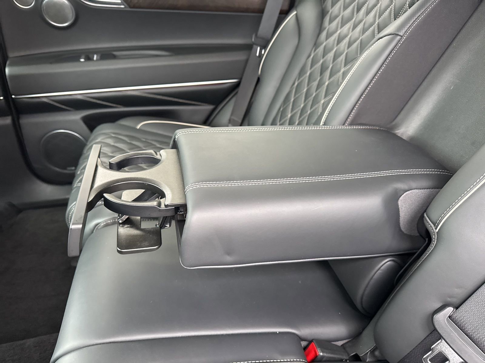 Used 2021 Genesis GV80 3.5T w/ Prestige Package 07 image 17