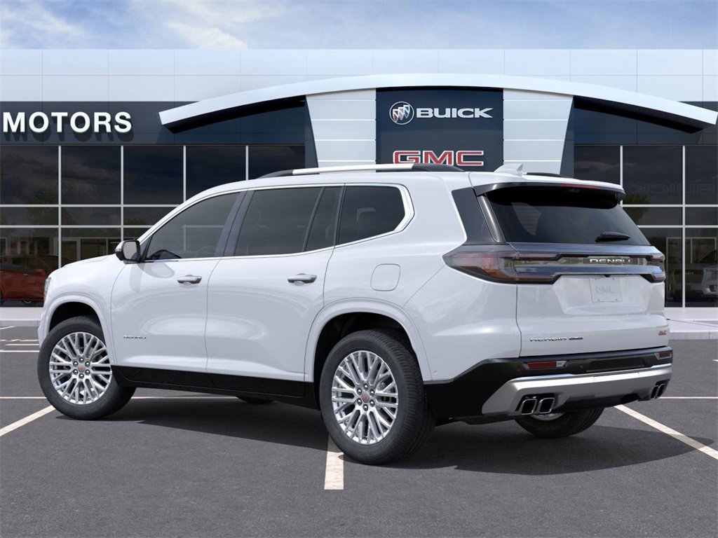 New 2026 GMC Acadia Denali w/ Super Cruise Package image 3