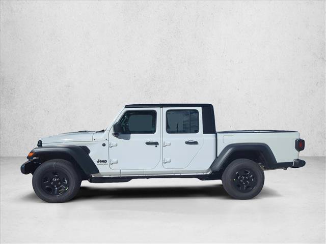 New 2026 Jeep Gladiator Sport AWD/4WD image 4