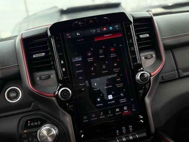 Used 2026 RAM 1500 Rebel w/ Rebel Level 1 Equipment Group image 19