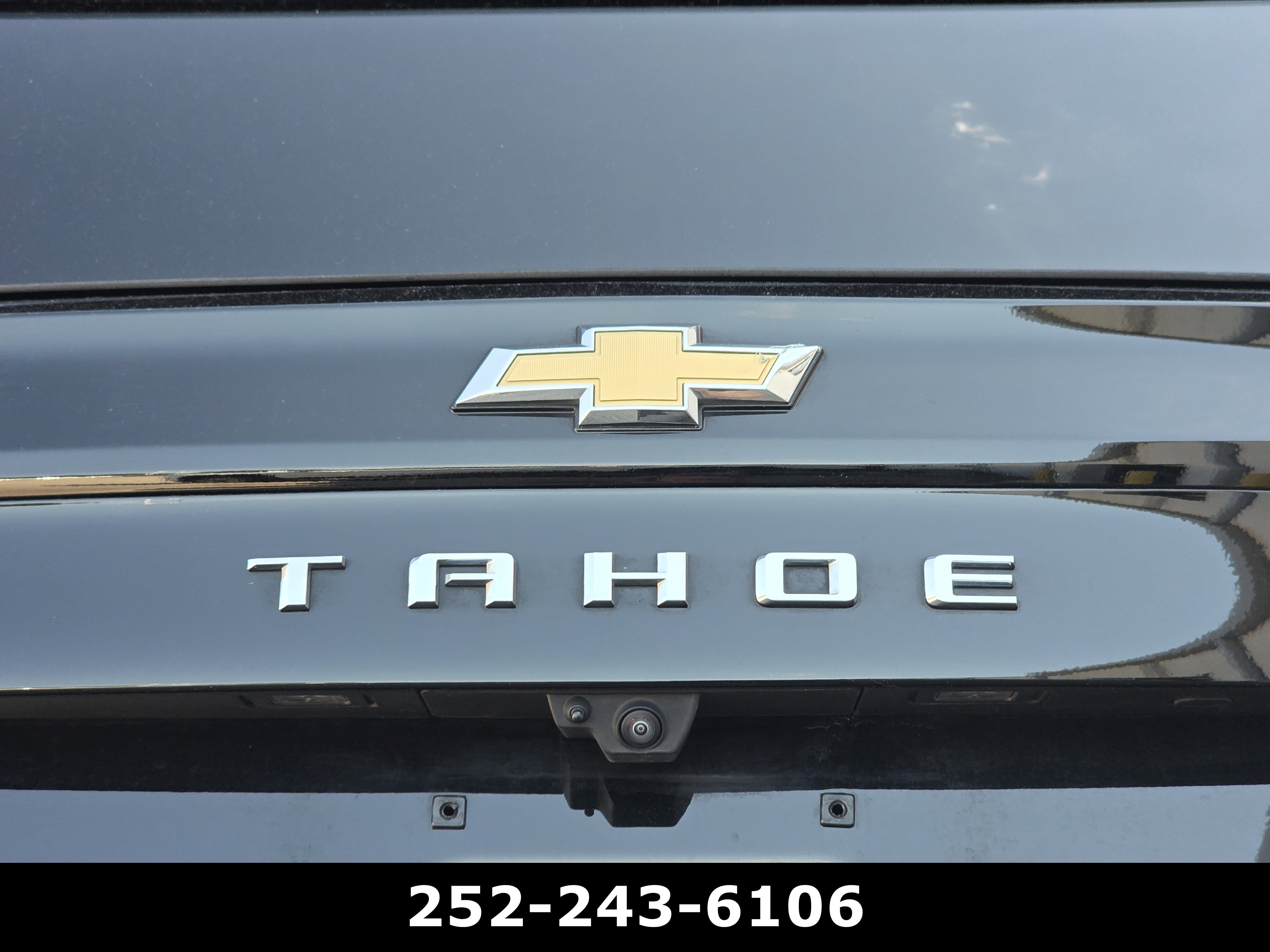 Used 2025 Chevrolet Tahoe Premier RWD image 54
