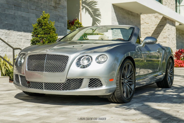 Used 2015 Bentley Continental GT Speed image 14