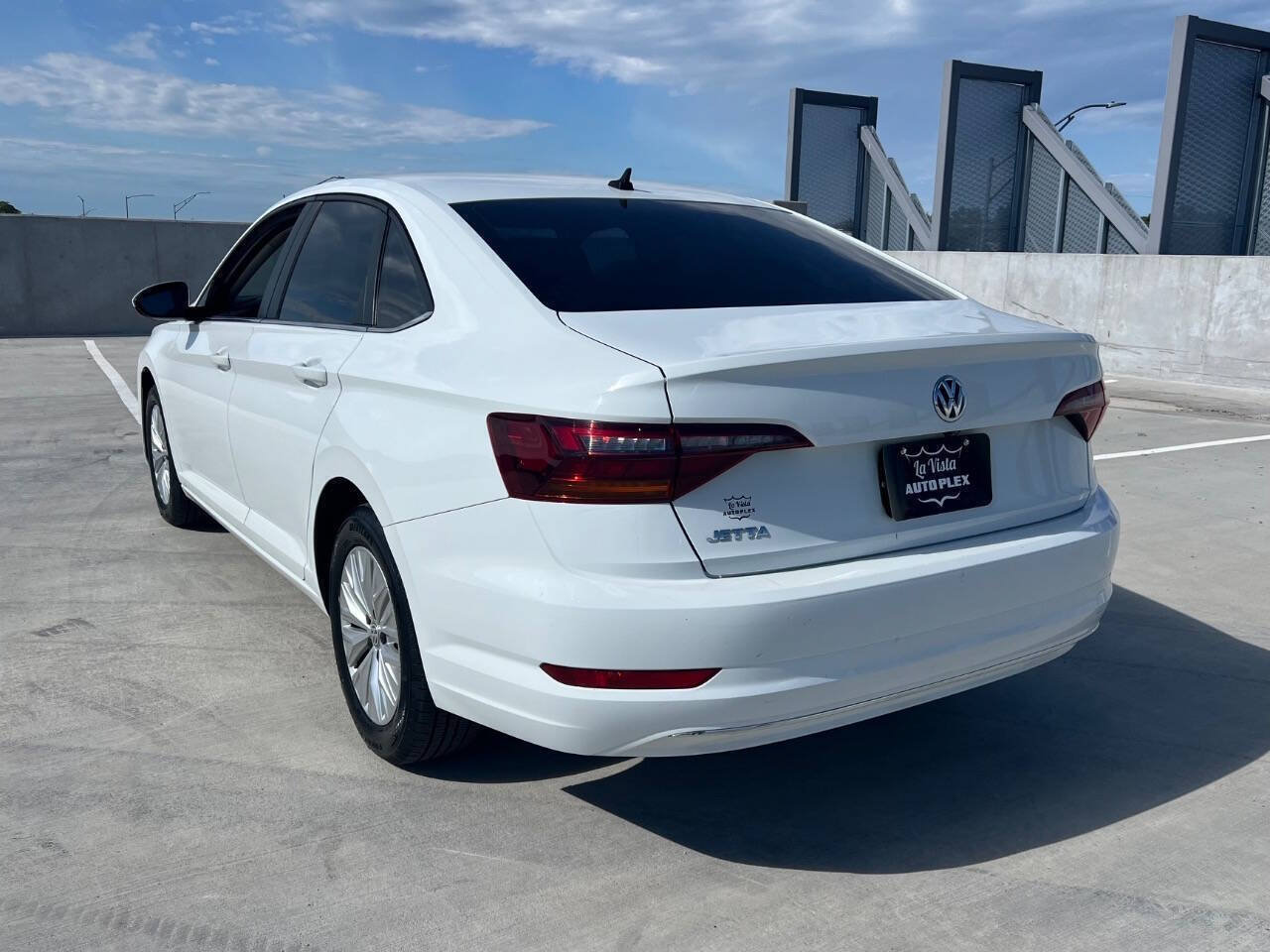 Used 2019 Volkswagen Jetta S w/ Driver Assistance Package FWD image 7