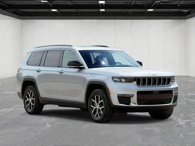 Used 2024 Jeep Grand Cherokee L Limited w/ Luxury Tech Group II AWD/4WD image 7