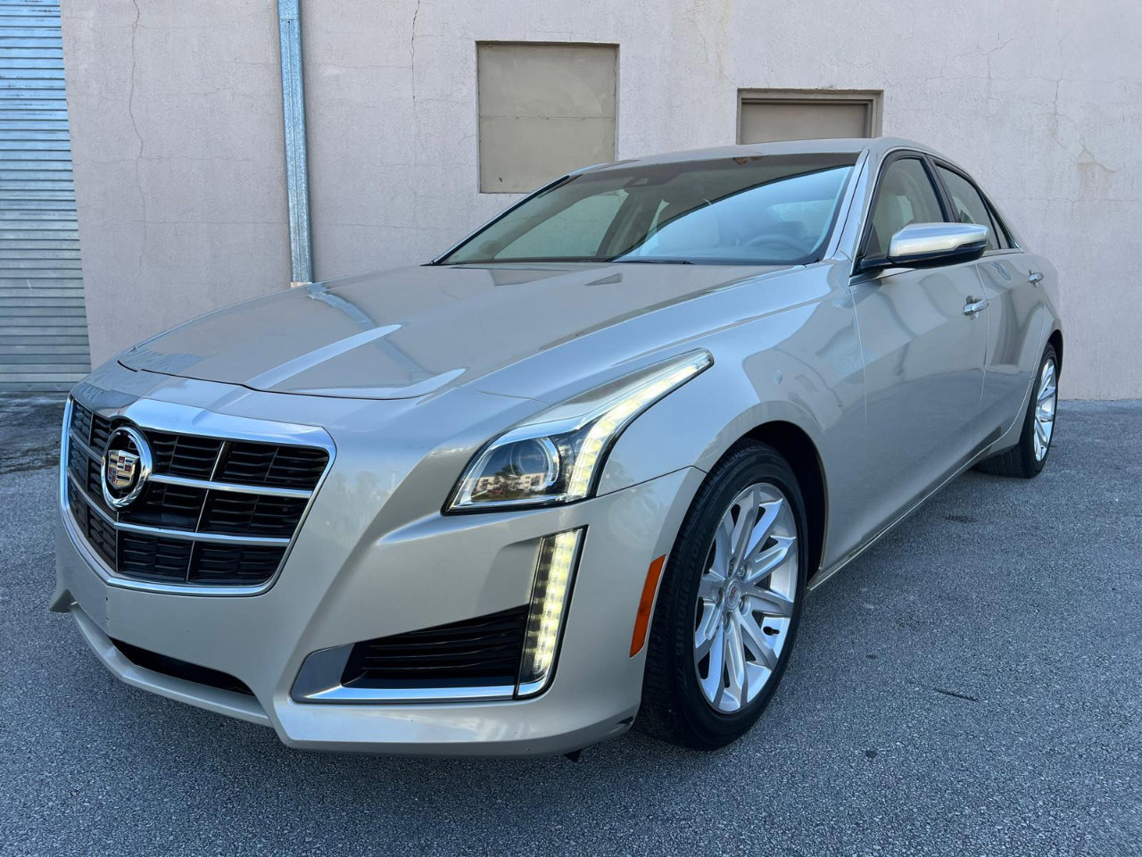 Used 2014 Cadillac CTS Luxury image 7
