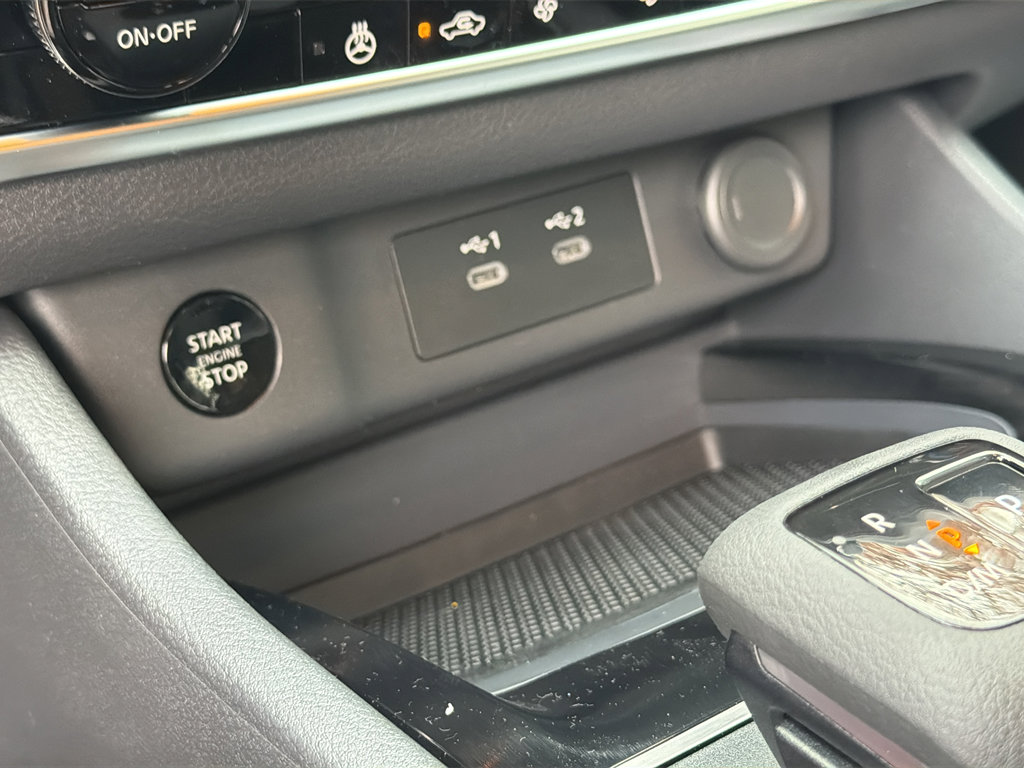 New 2026 Nissan Rogue SV w/ Cold Weather Package image 25