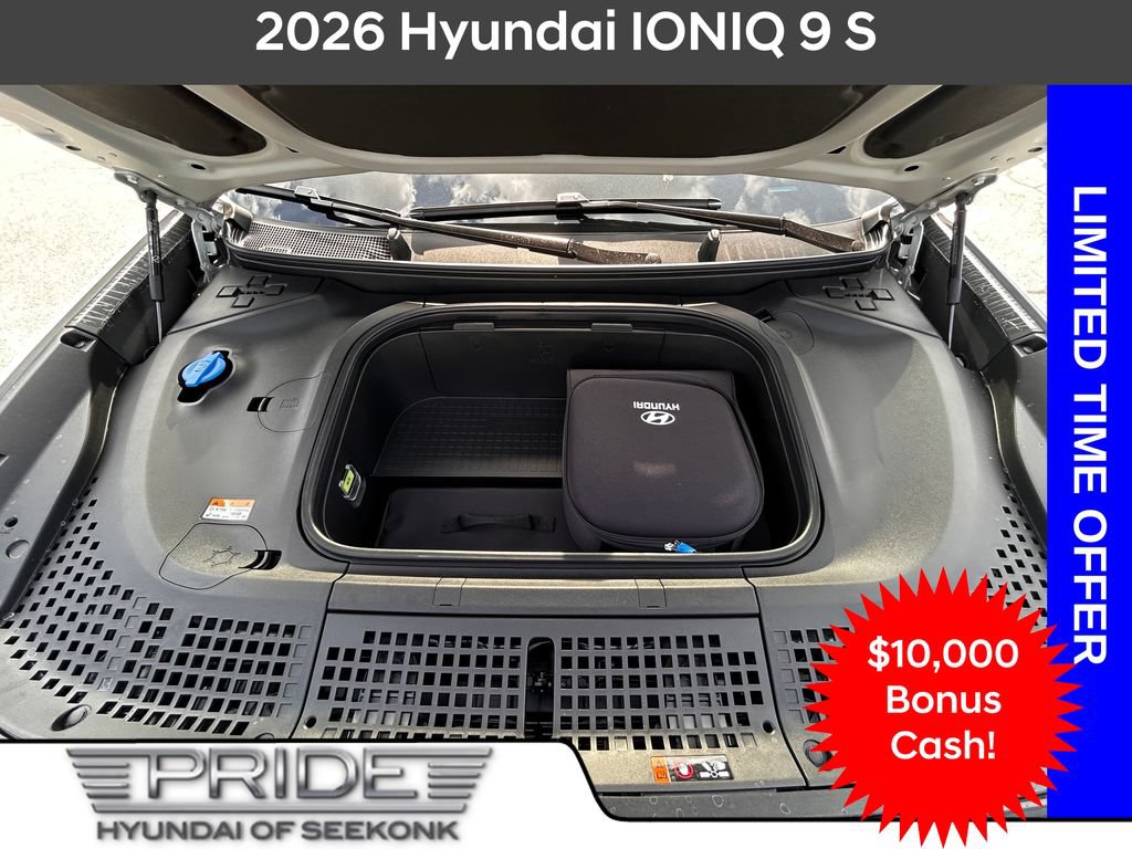 New 2026 Hyundai Ioniq 9 S RWD image 12