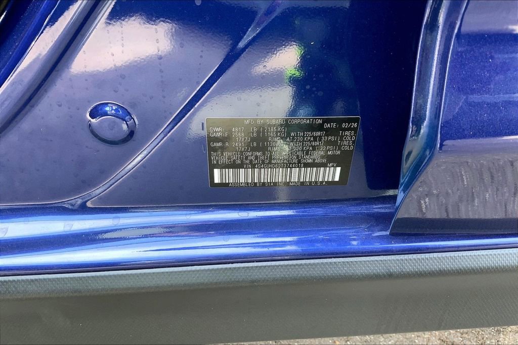 New 2026 Subaru Crosstrek 2.0i Premium image 14