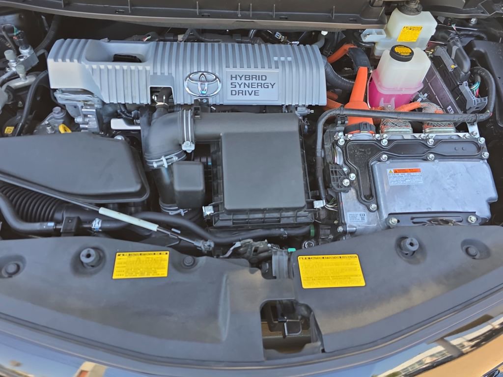 Used 2012 Toyota Prius V Three image 28