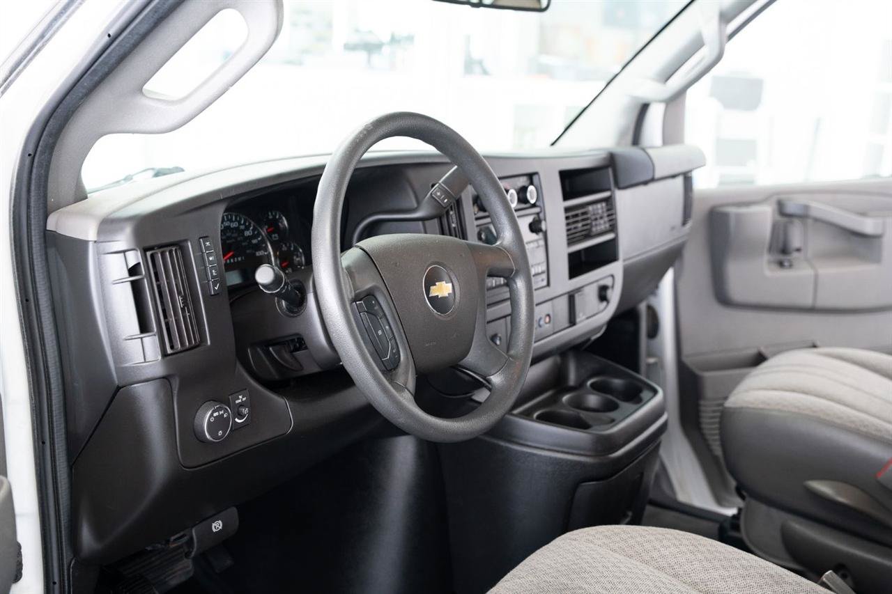Used 2019 Chevrolet Express 2500 w/ Driver Convenience Package RWD image 14