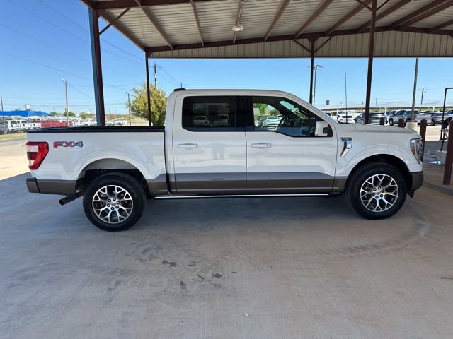 Used 2022 Ford F150 King Ranch w/ Equipment Group 601A High image 9