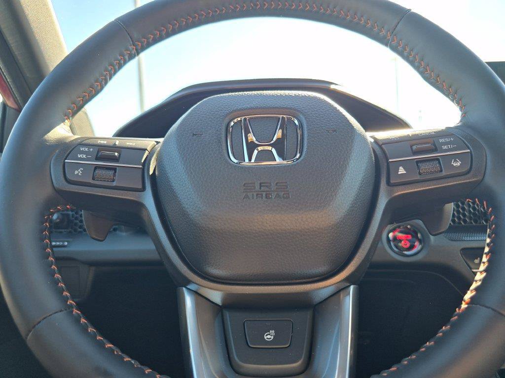 New 2027 Honda CR-V TrailSport image 21
