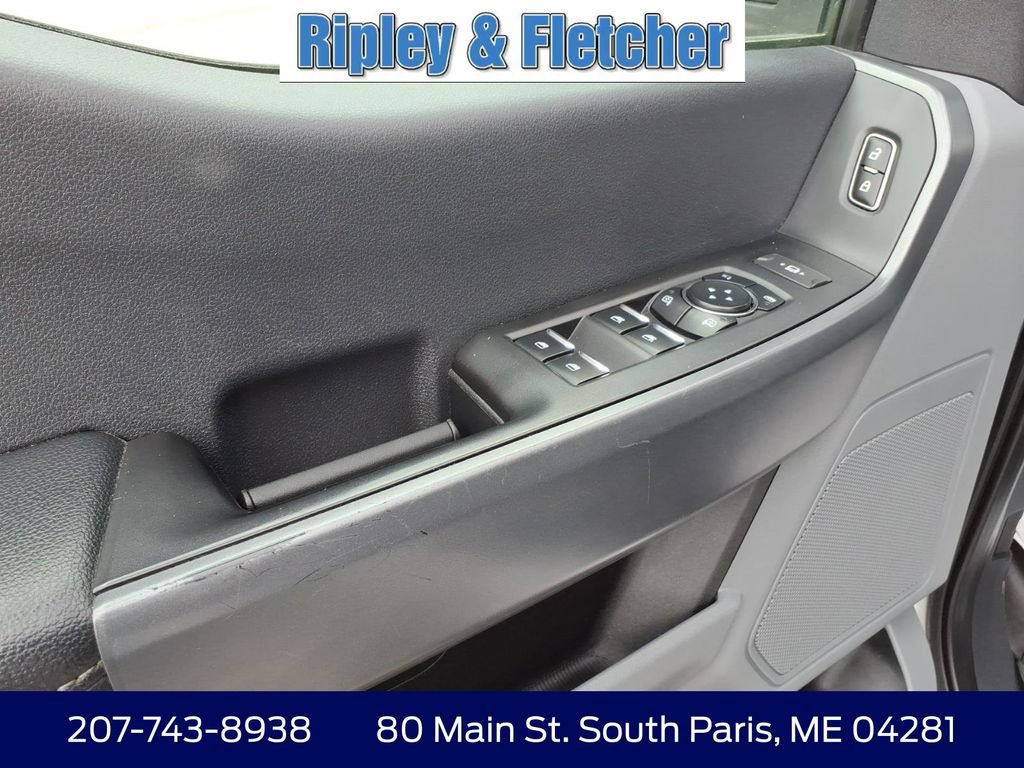 Used 2023 Ford F350 XLT w/ XLT Value Package AWD/4WD image 14
