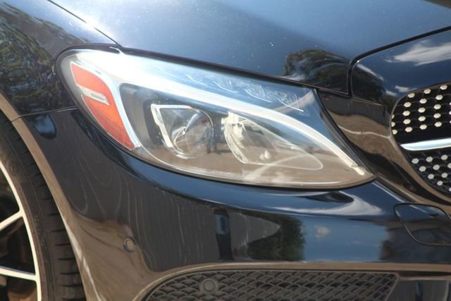 Used 2017 Mercedes-Benz C 43 AMG 4MATIC Cabriolet image 8