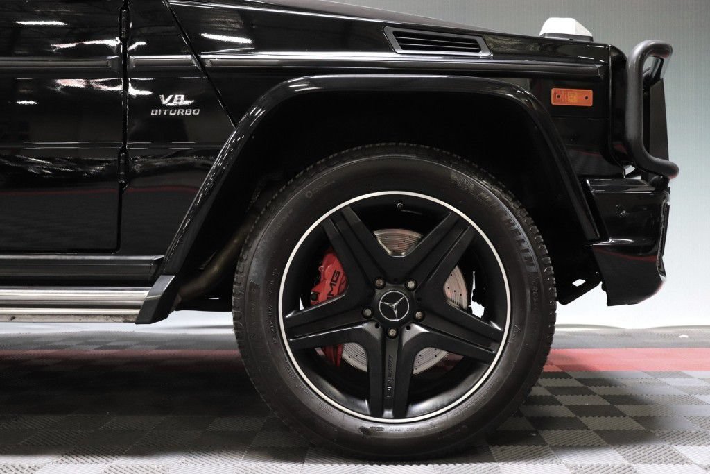 Used 2016 Mercedes-Benz G 63 AMG 4MATIC image 70