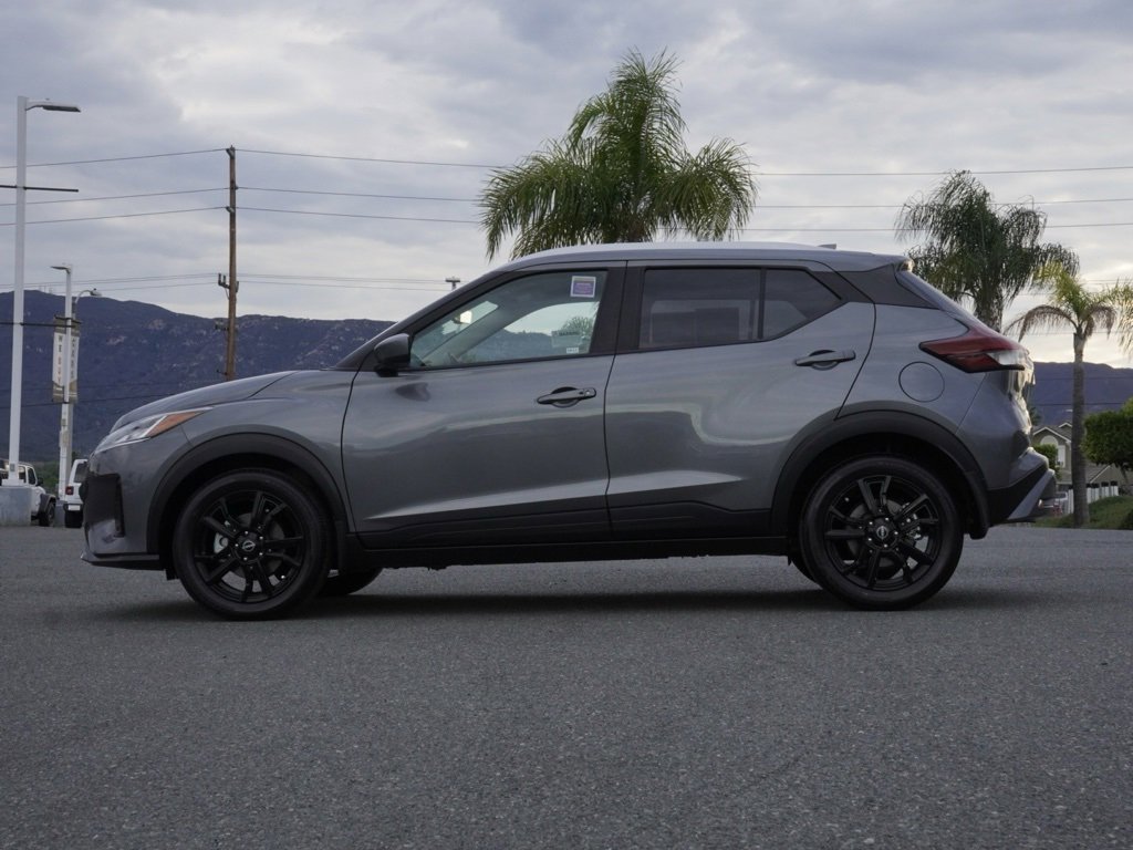 Used 2024 Nissan Kicks SV w/ Interior Electronics Package image 7