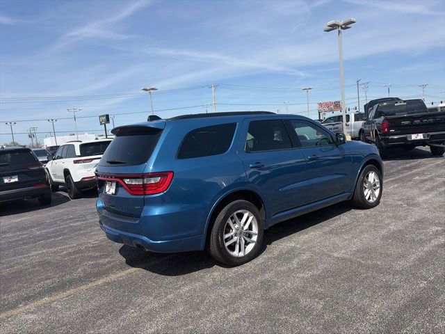 Used 2024 Dodge Durango GT AWD/4WD image 6