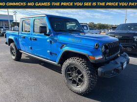 Used 2024 Jeep Gladiator Sport