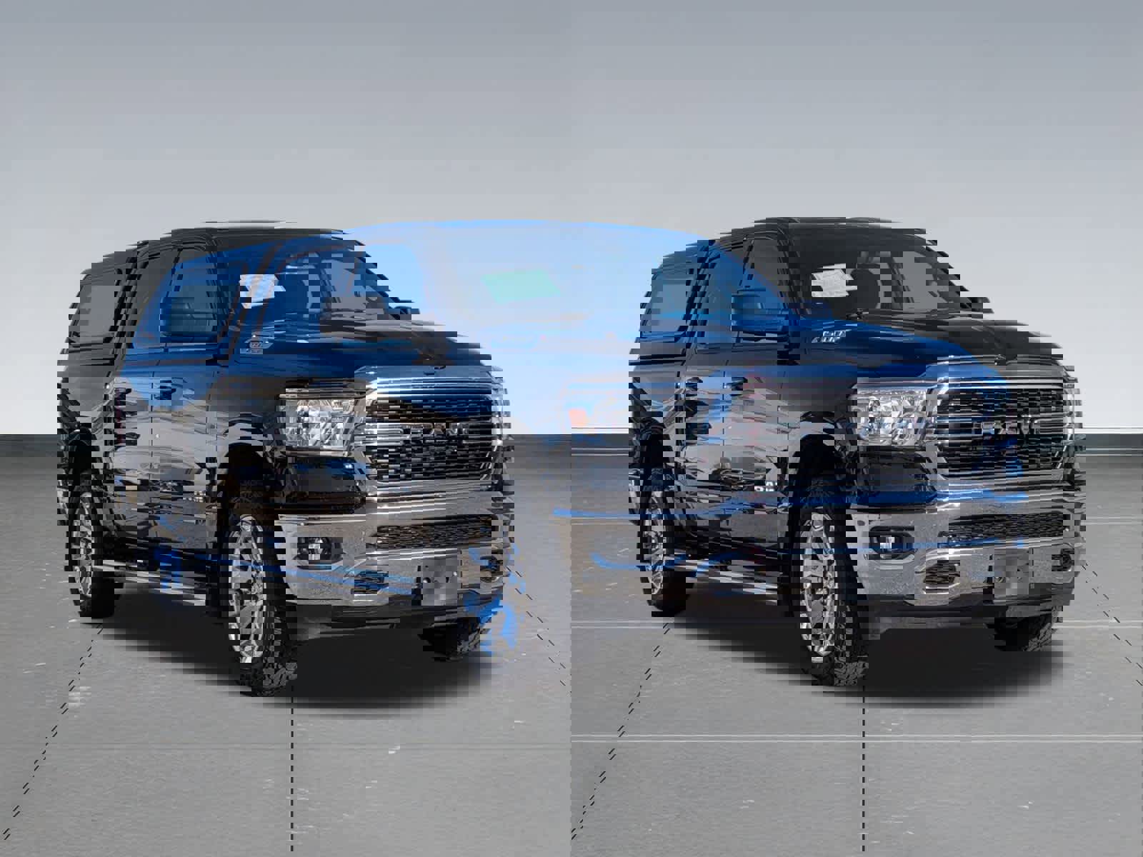 Used 2022 RAM 1500 Big Horn image 8