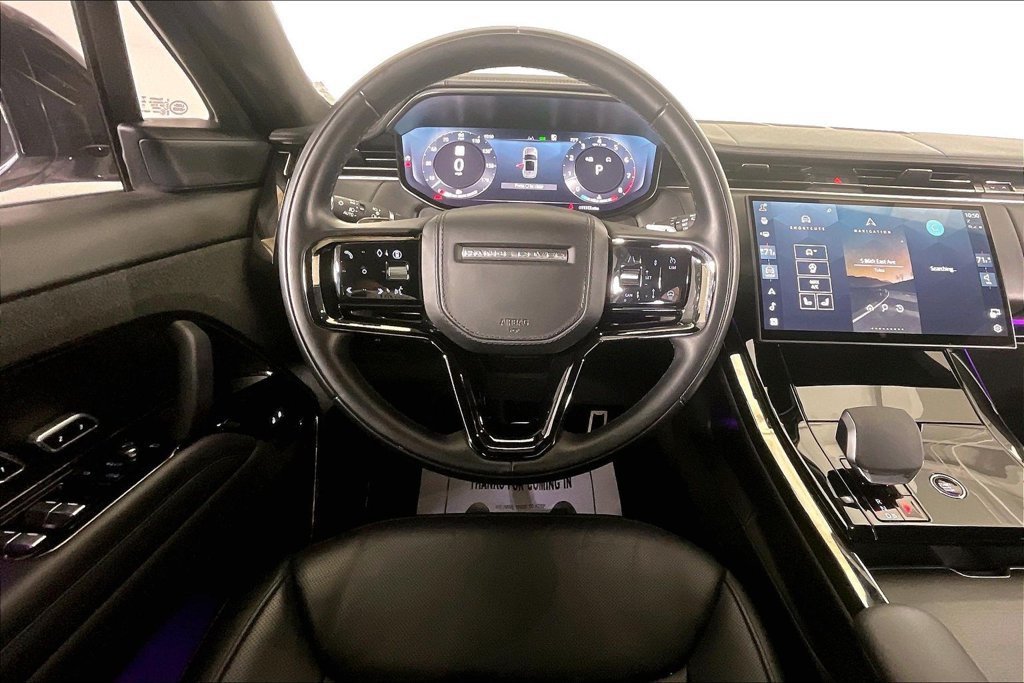Used 2025 Land Rover Range Rover Sport Autobiography AWD/4WD image 6