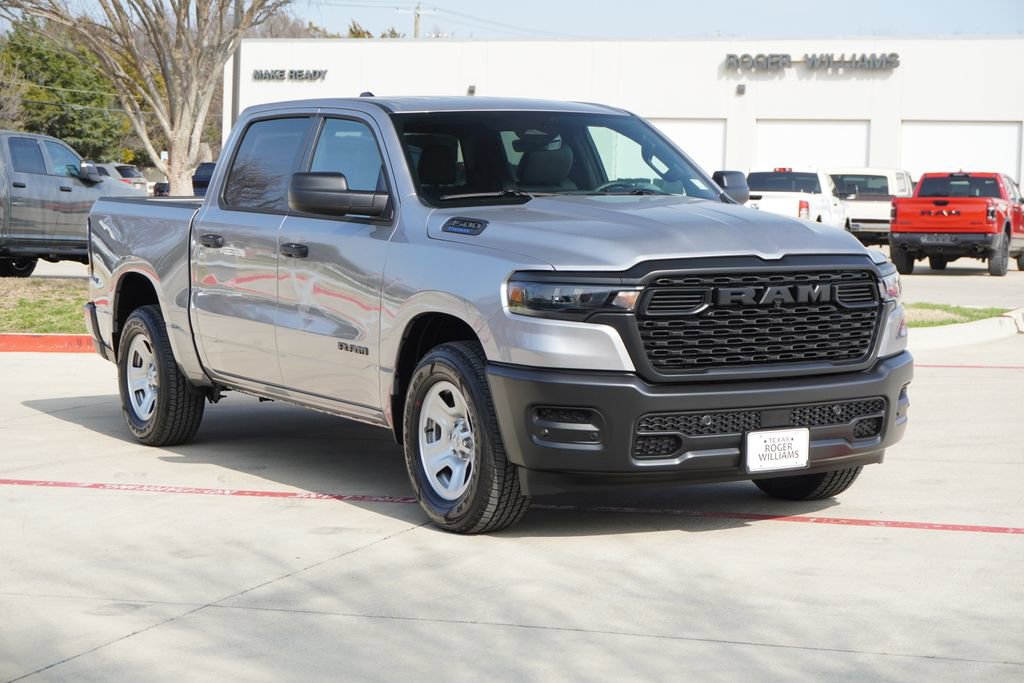 Used 2026 RAM 1500 Tradesman image 6