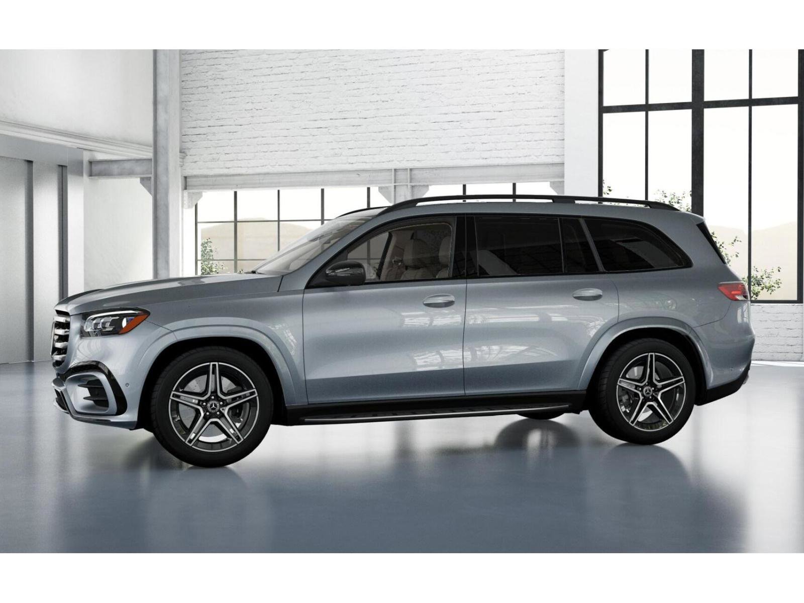 New 2026 Mercedes-Benz GLS 450 4MATIC image 36