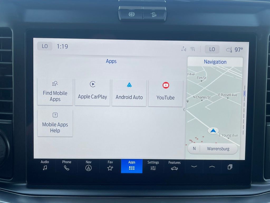 New 2025 Ford F250 Lariat w/ Lariat Ultimate Package image 18