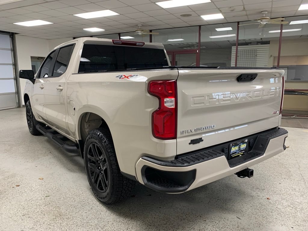 Used 2026 Chevrolet Silverado 1500 RST w/ RST Select Package AWD/4WD image 6