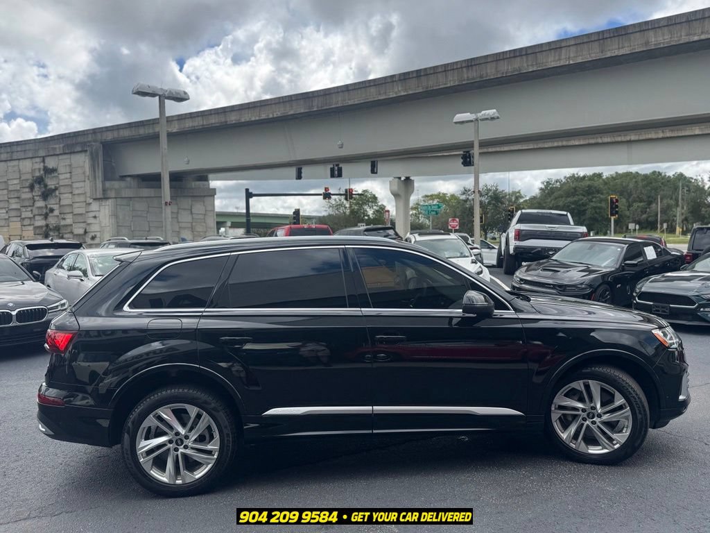 Used 2022 Audi Q7 3.0T Premium Plus AWD/4WD image 9