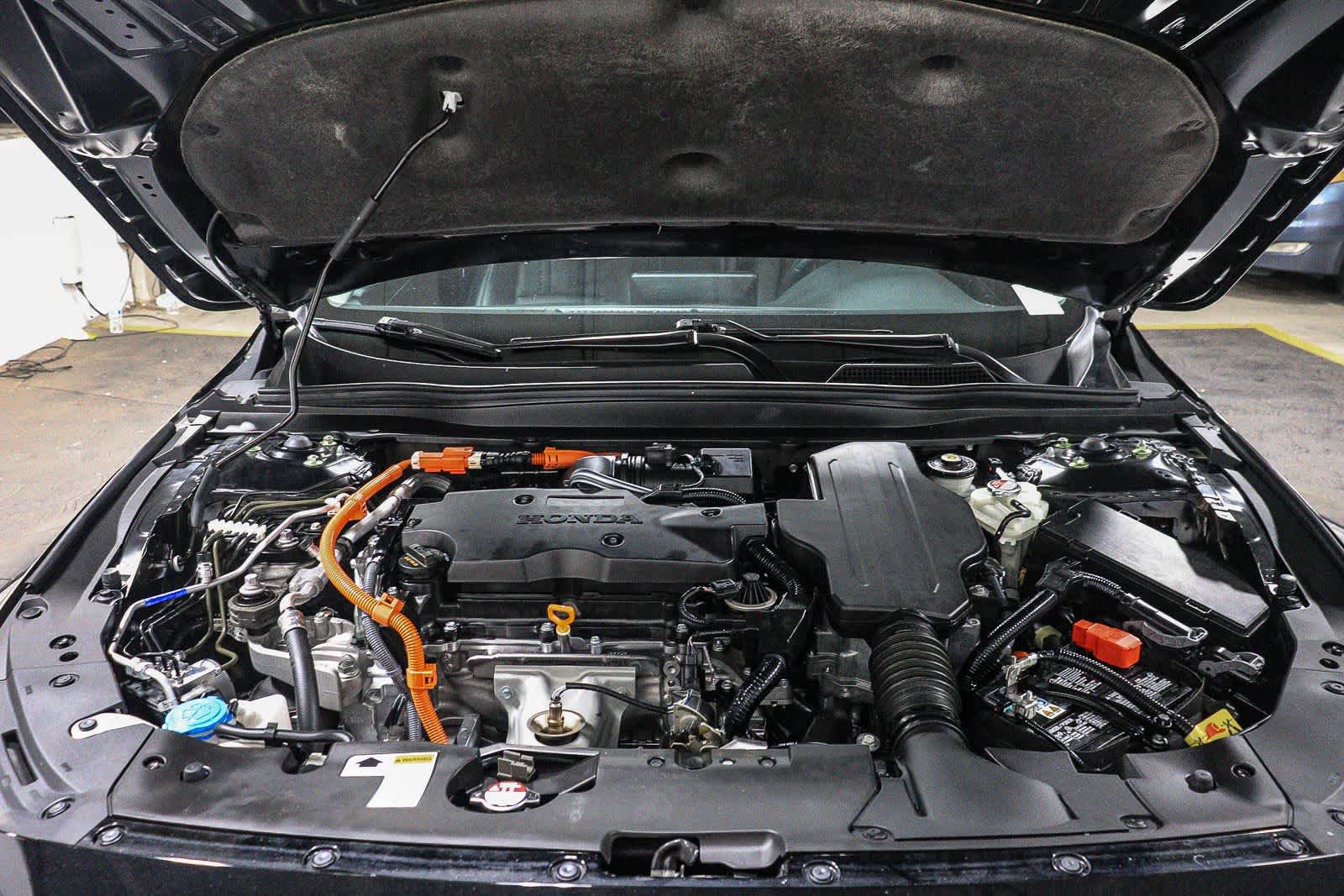 Used 2021 Honda Accord EX-L image 29
