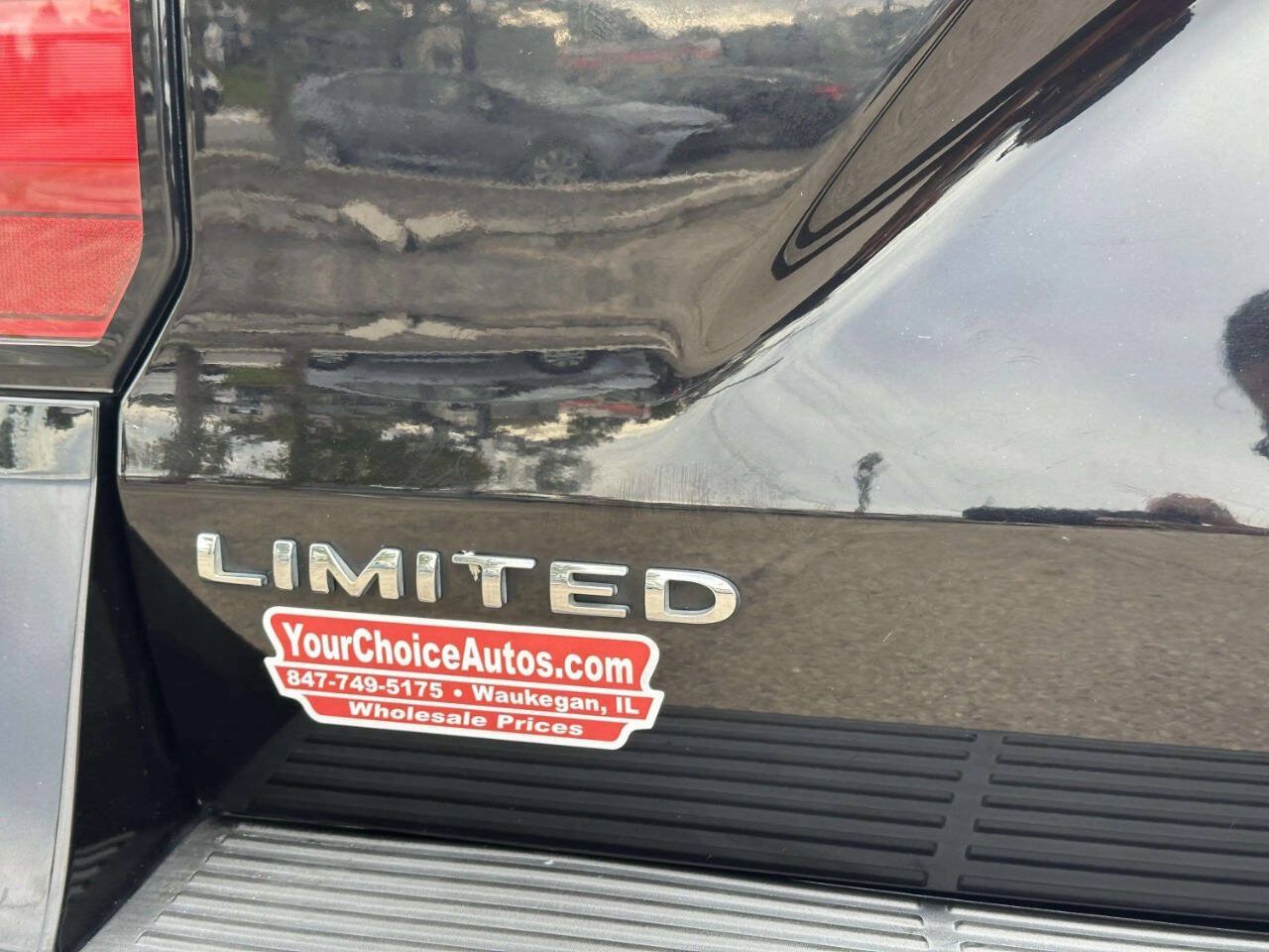 Used 2021 Ford Expedition Max Limited RWD image 40