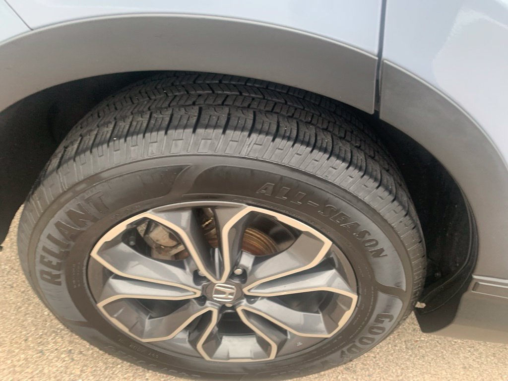 Used 2021 Honda CR-V EX image 40