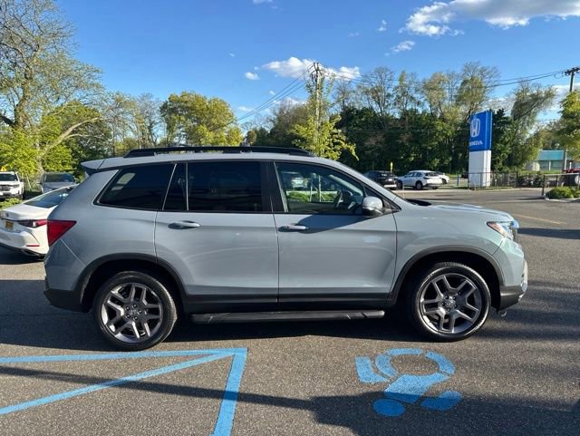Used 2022 Honda Passport EX-L image 9