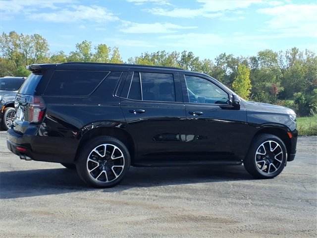 Used 2024 Chevrolet Tahoe RST w/ Sport Performance Package image 35