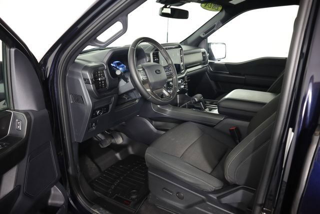 Used 2024 Ford F150 XLT w/ Bed Utility Package AWD/4WD image 33