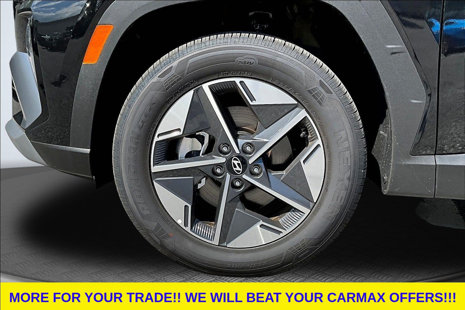 New 2026 Hyundai Tucson SEL AWD/4WD image 13