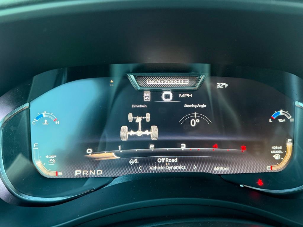 Used 2026 RAM 2500 Laramie image 30