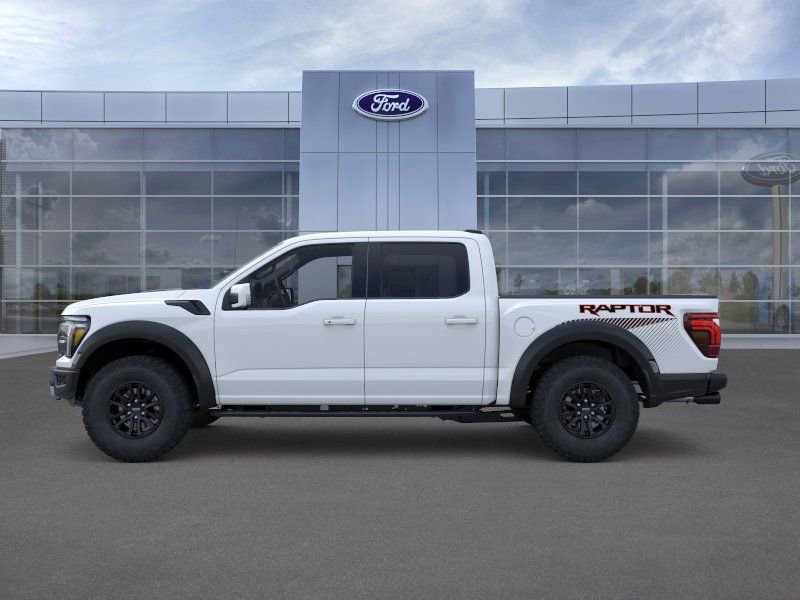 New 2025 Ford F150 Raptor AWD/4WD image 32