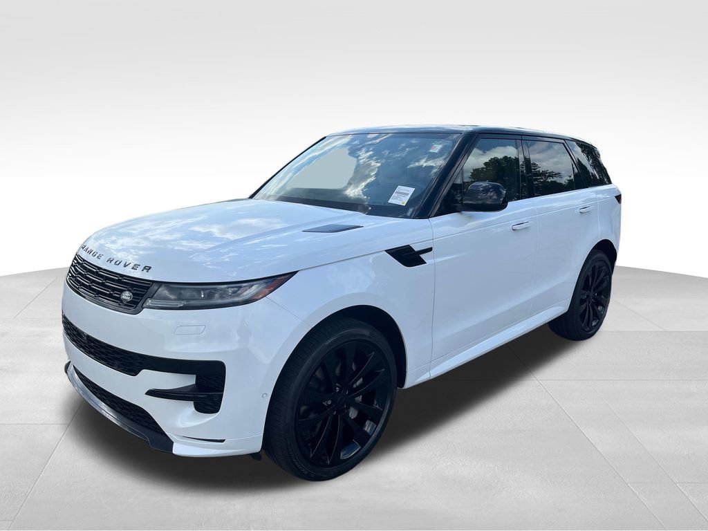 New 2026 Land Rover Range Rover Sport Dynamic SE