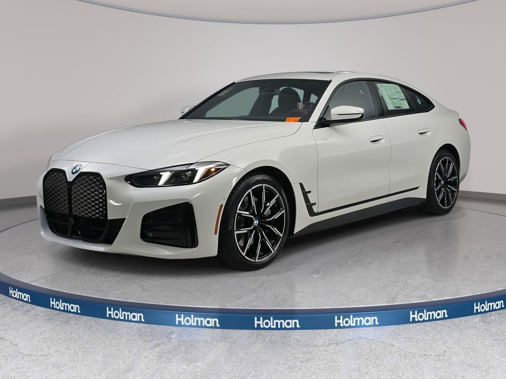 New 2026 BMW i4 xDrive40i w/ M Sport Package