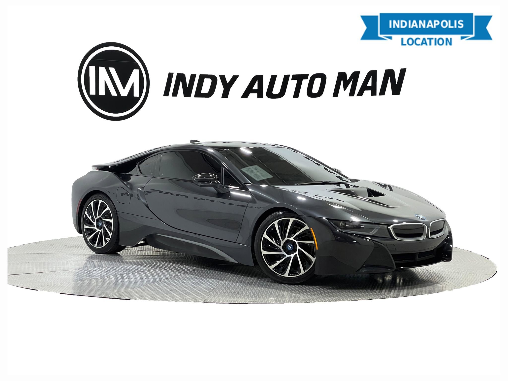 Used 2015 BMW i8
