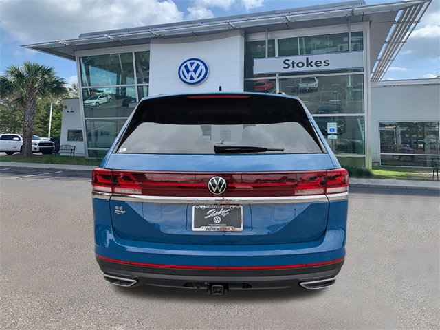 New 2026 Volkswagen Atlas SE image 5