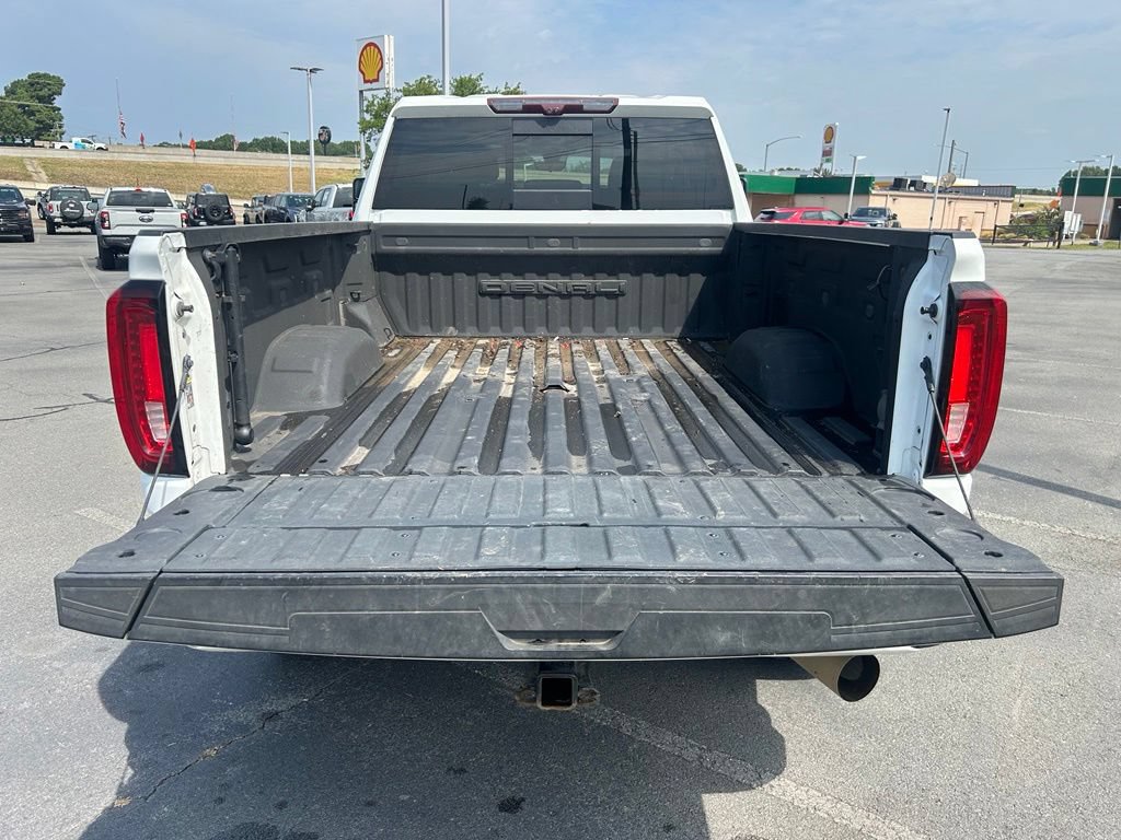 Used 2021 GMC Sierra 3500 Denali w/ Denali Ultimate Package AWD/4WD image 9