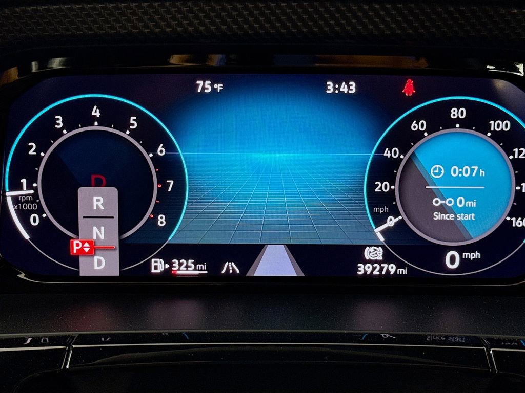 Used 2024 Volkswagen Atlas Cross Sport SEL R-Line image 12