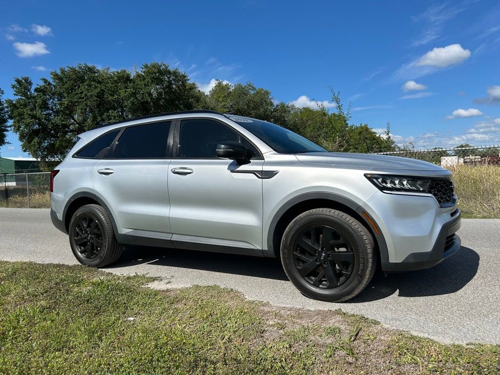 Used 2021 Kia Sorento S image 7