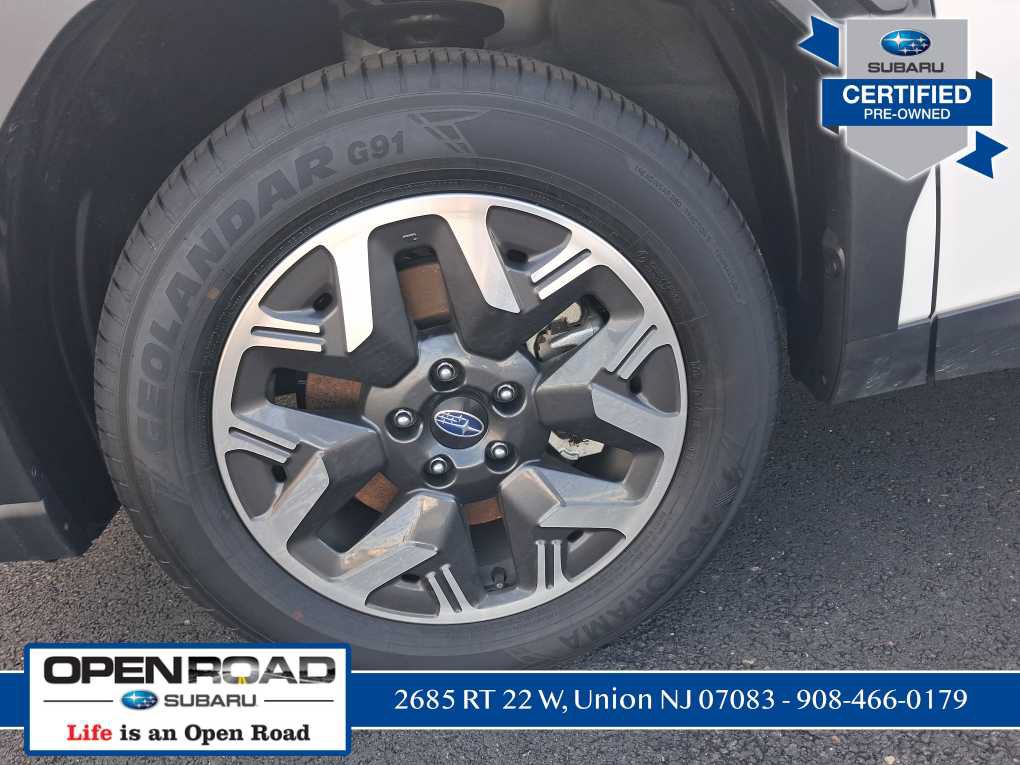 Certified 2026 Subaru Forester Premium AWD/4WD image 13