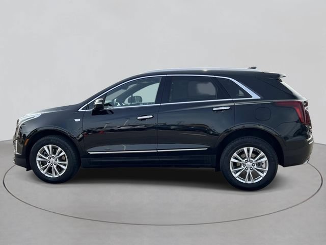 Certified 2024 Cadillac XT5 Luxury w/ LPO, Floor Liner Package AWD/4WD image 2