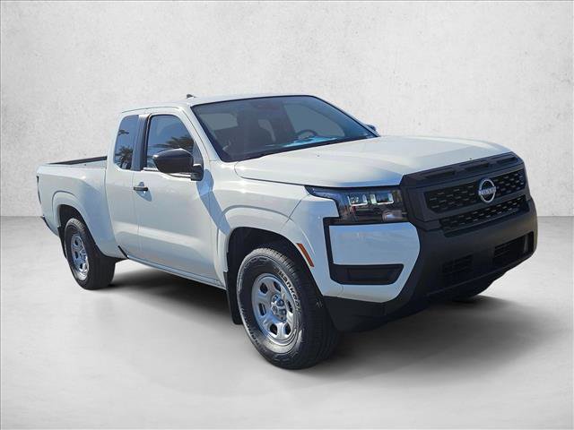 New 2026 Nissan Frontier S image 4